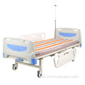 Cama de hospital elétrico cama de aço inoxidável